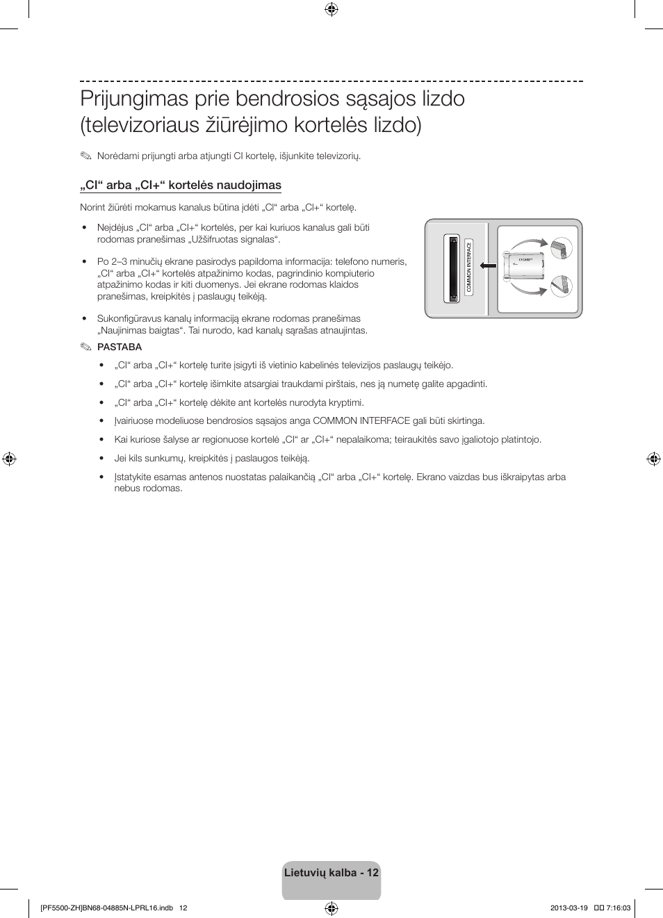 Samsung PS60F5500AW User Manual | Page 348 / 385