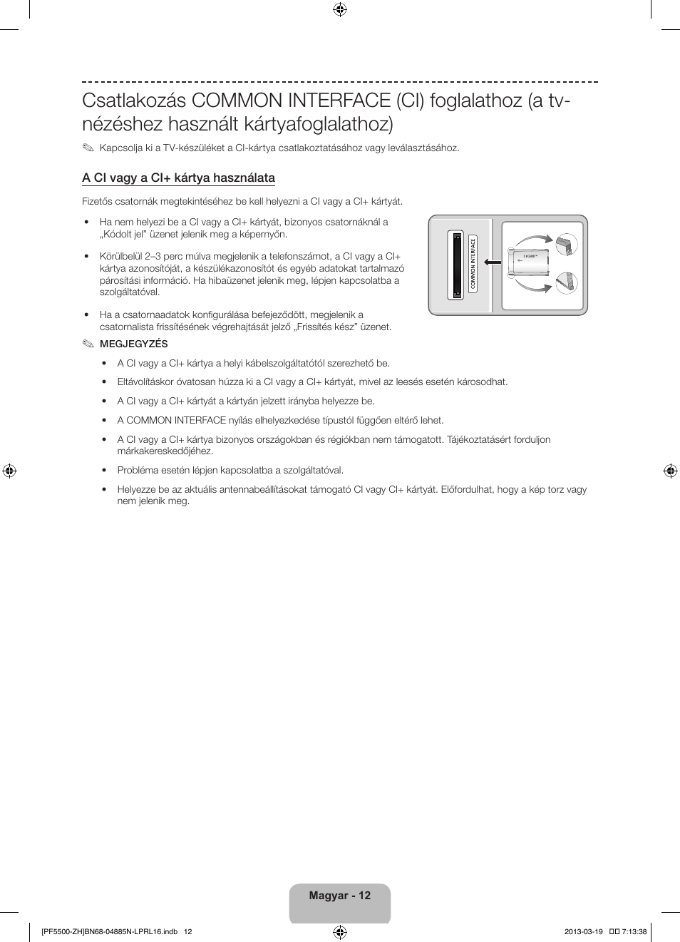 Samsung PS60F5500AW User Manual | Page 36 / 385