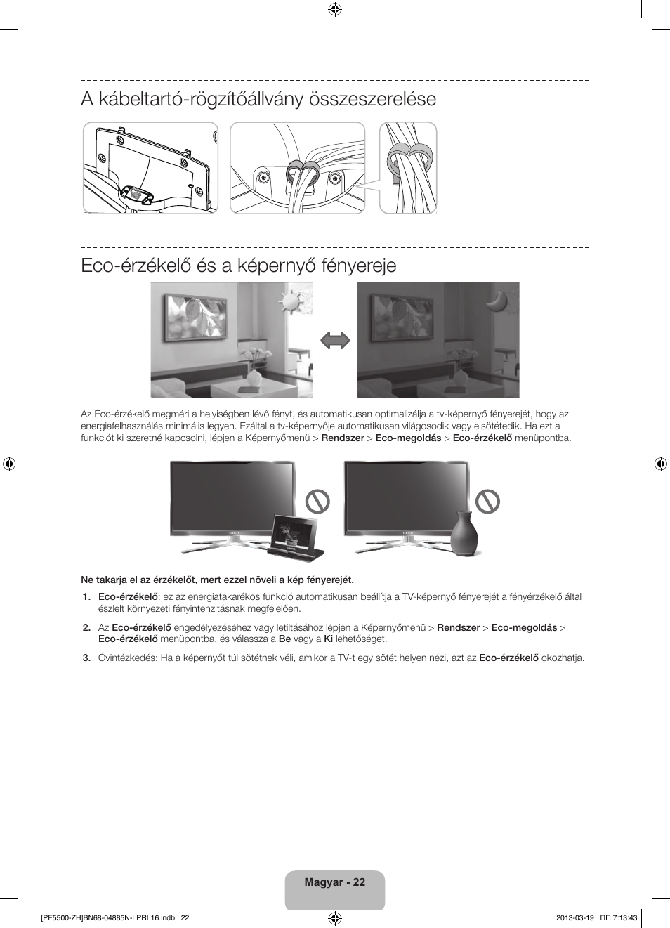 Samsung PS60F5500AW User Manual | Page 46 / 385