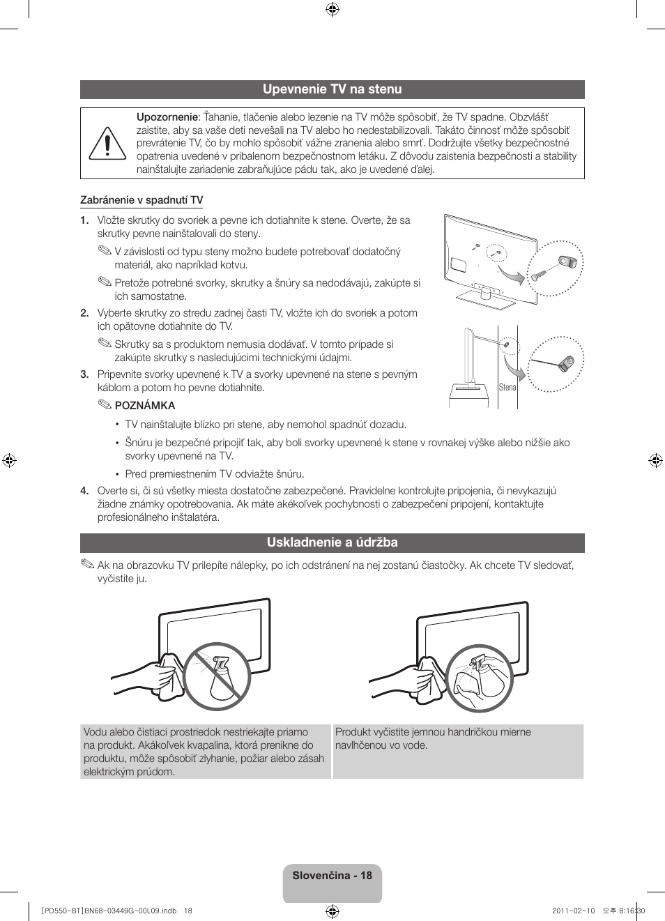 Samsung PS59D550C1W User Manual | Page 56 / 166