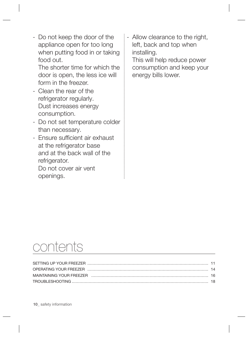 Samsung RZ80EEIS User Manual | Page 10 / 180