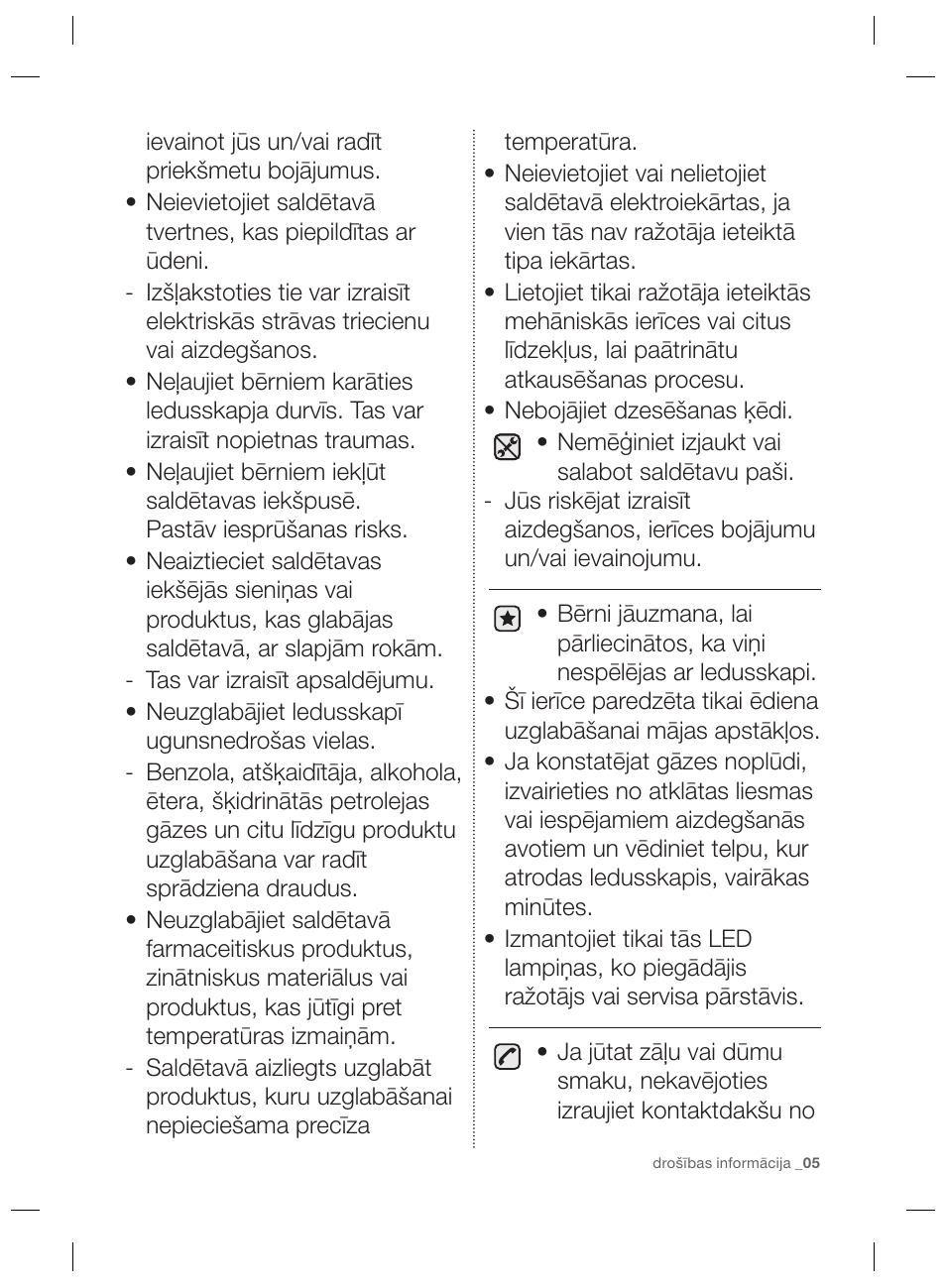Samsung RZ80EEIS User Manual | Page 165 / 180