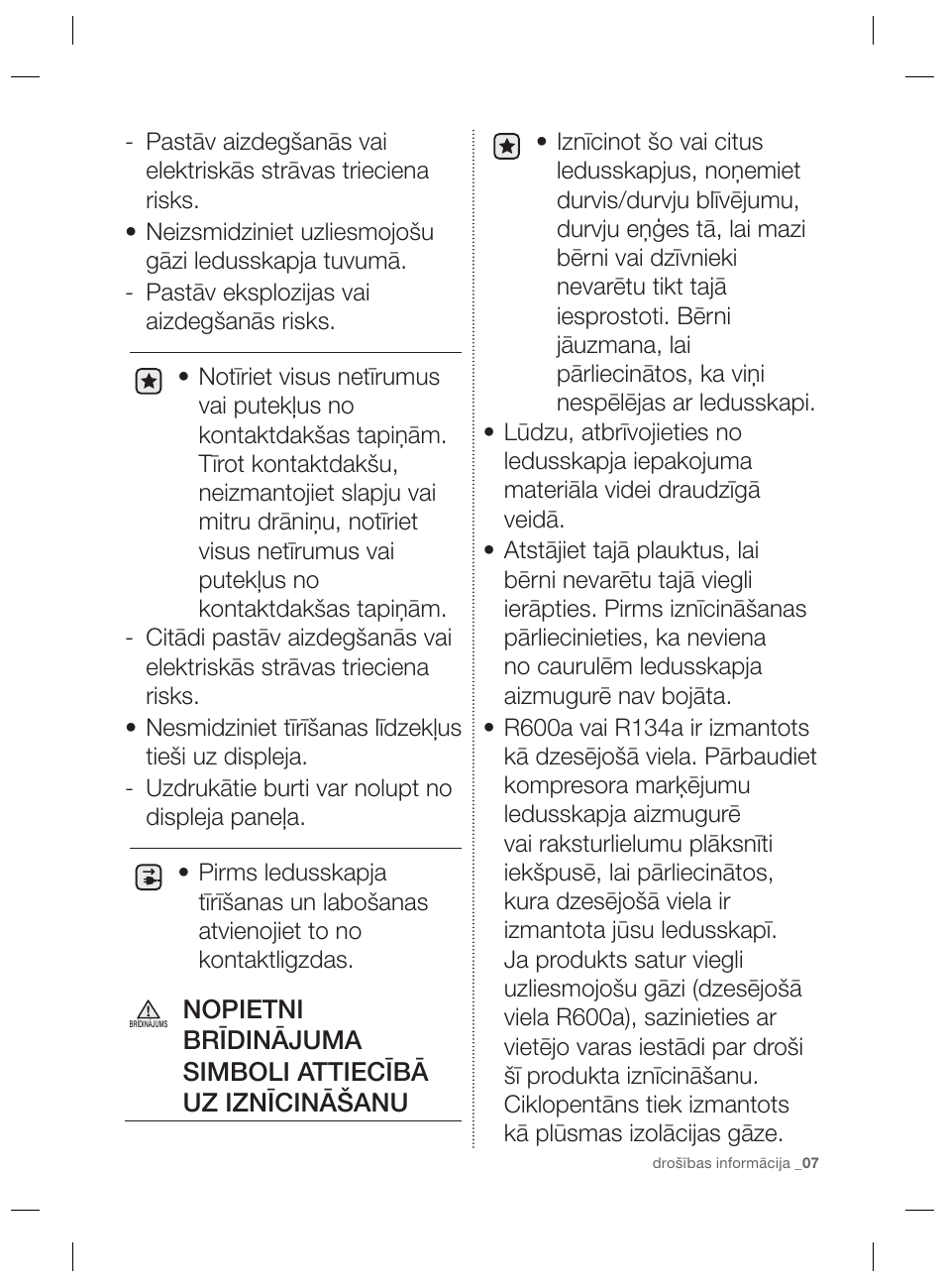 Samsung RZ80EEIS User Manual | Page 167 / 180