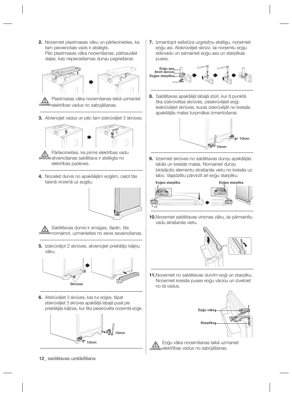 Samsung RZ80EEIS User Manual | Page 172 / 180