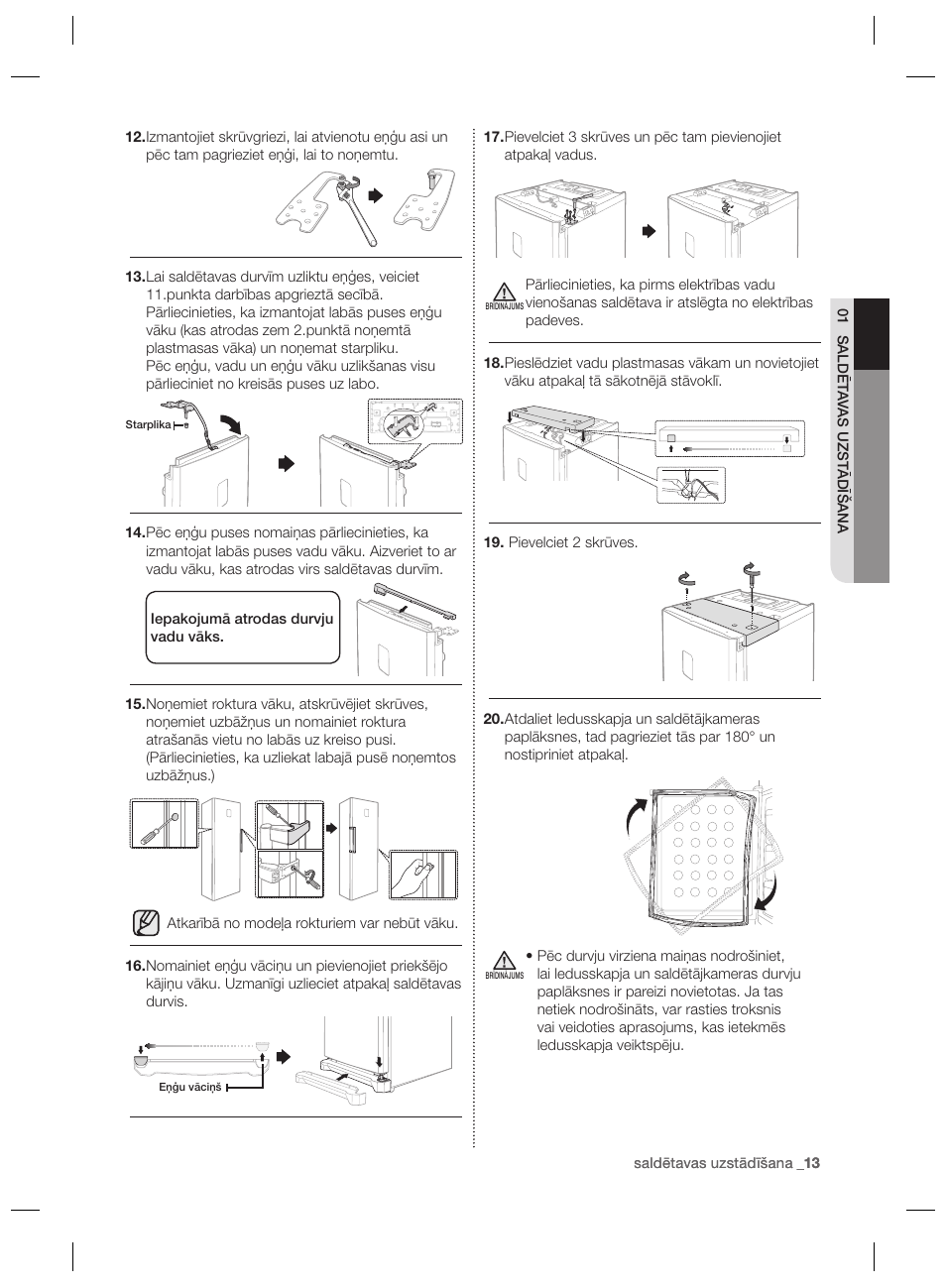 Samsung RZ80EEIS User Manual | Page 173 / 180
