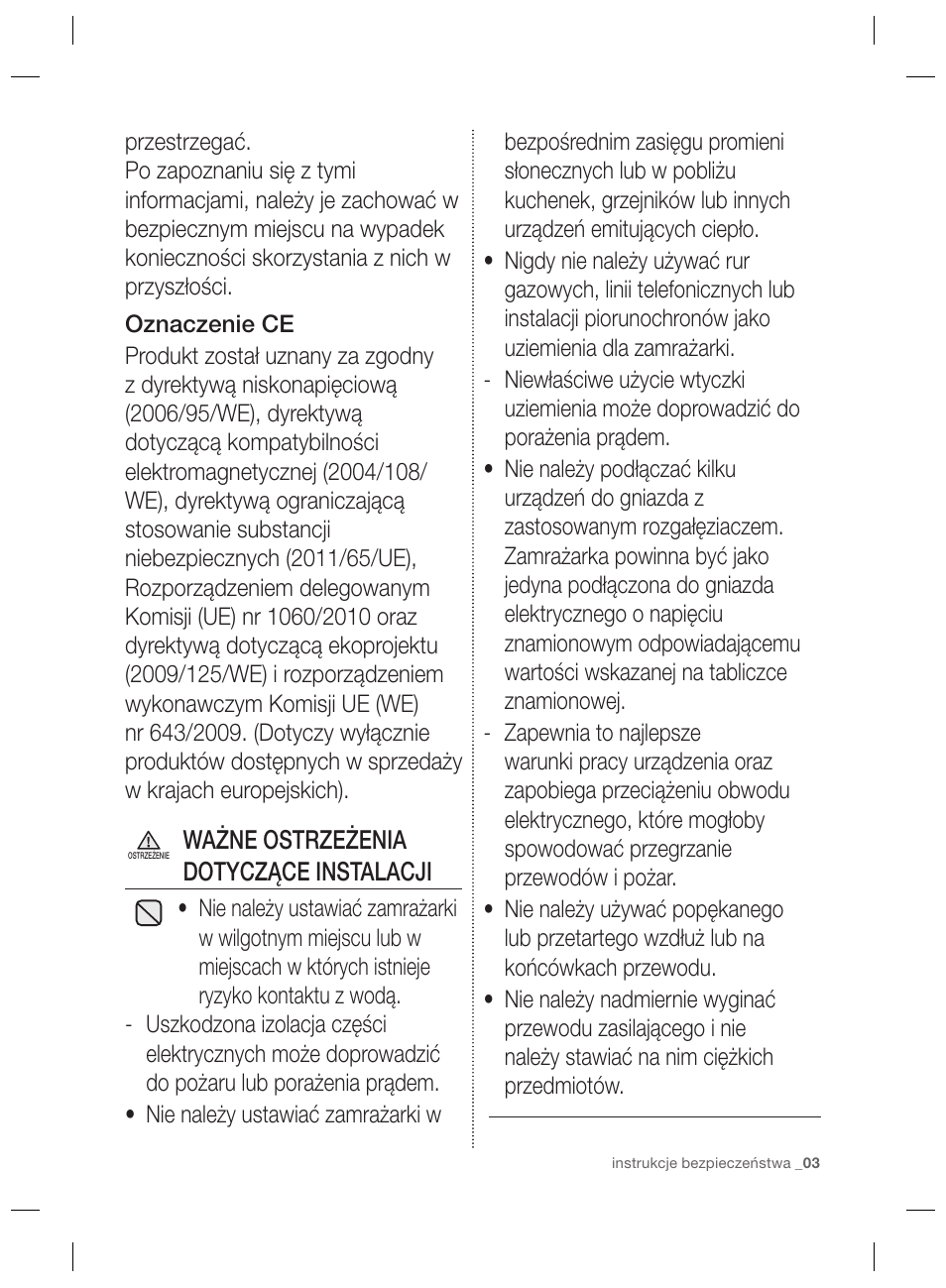 Samsung RZ80EEIS User Manual | Page 23 / 180