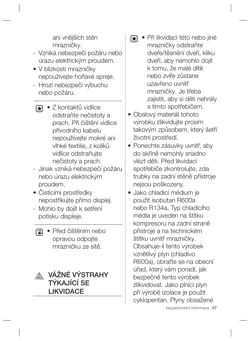 Samsung RZ80EEIS User Manual | Page 67 / 180