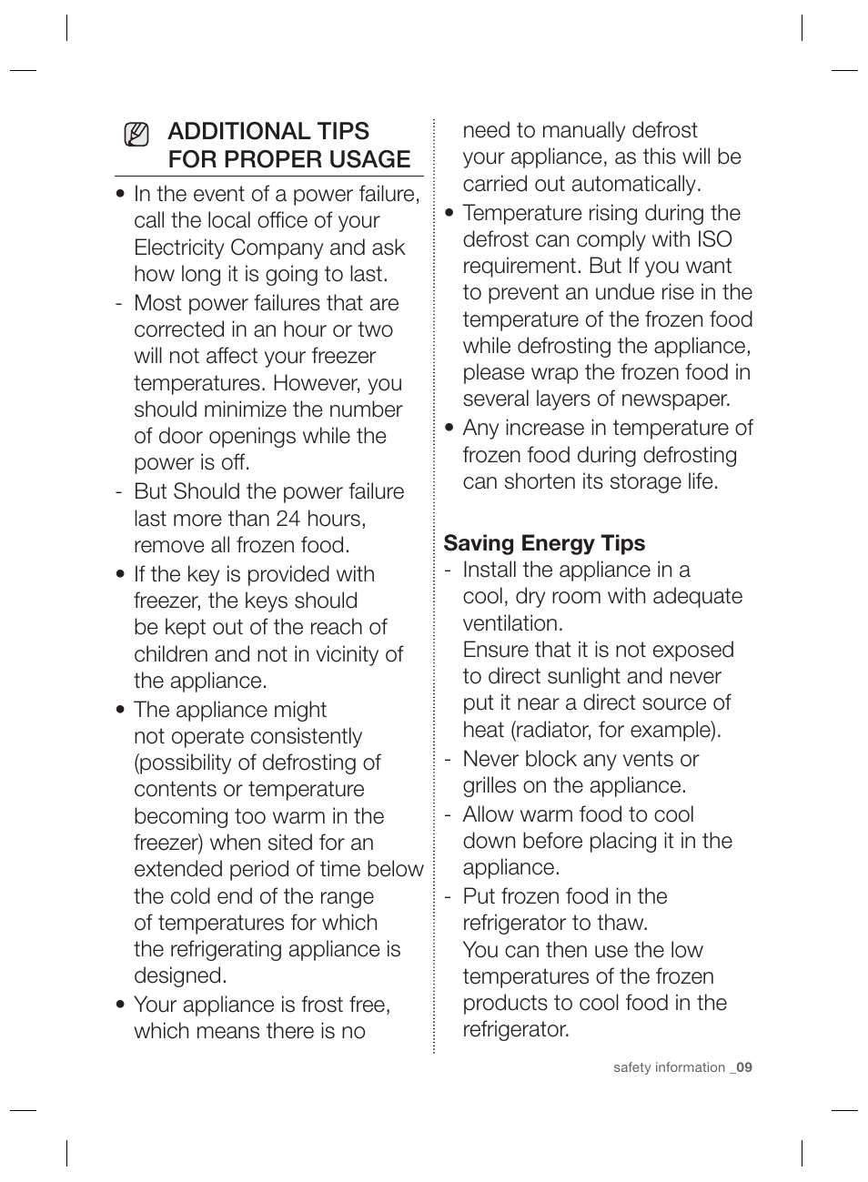 Samsung RZ80EEIS User Manual | Page 9 / 180