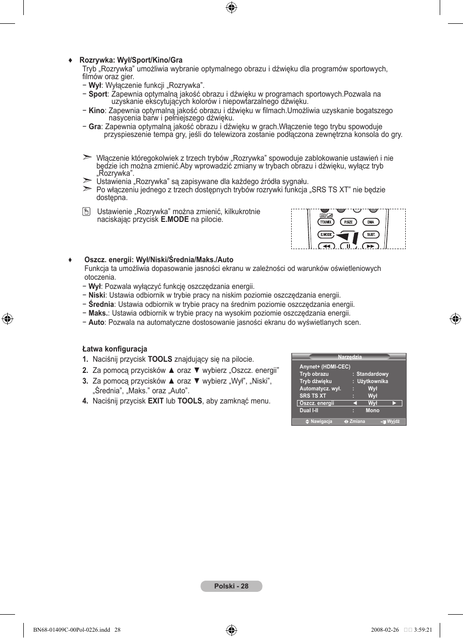 Samsung LE52A559P4F User Manual | Page 170 / 632