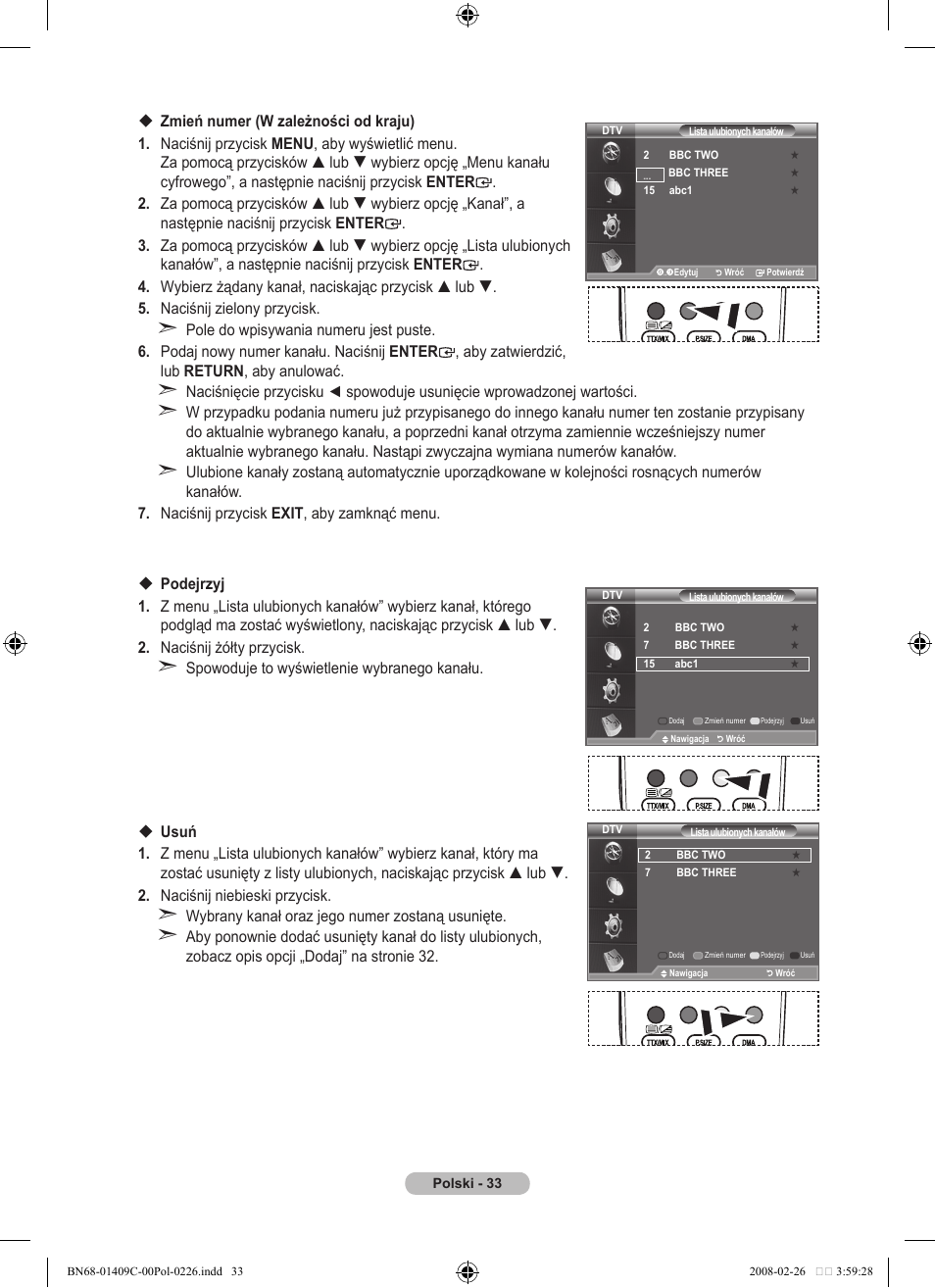 Samsung LE52A559P4F User Manual | Page 175 / 632