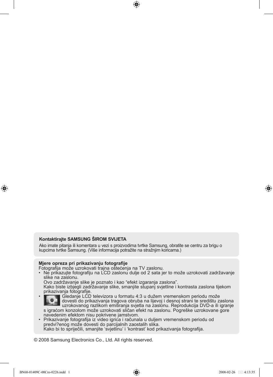 Samsung LE52A559P4F User Manual | Page 352 / 632
