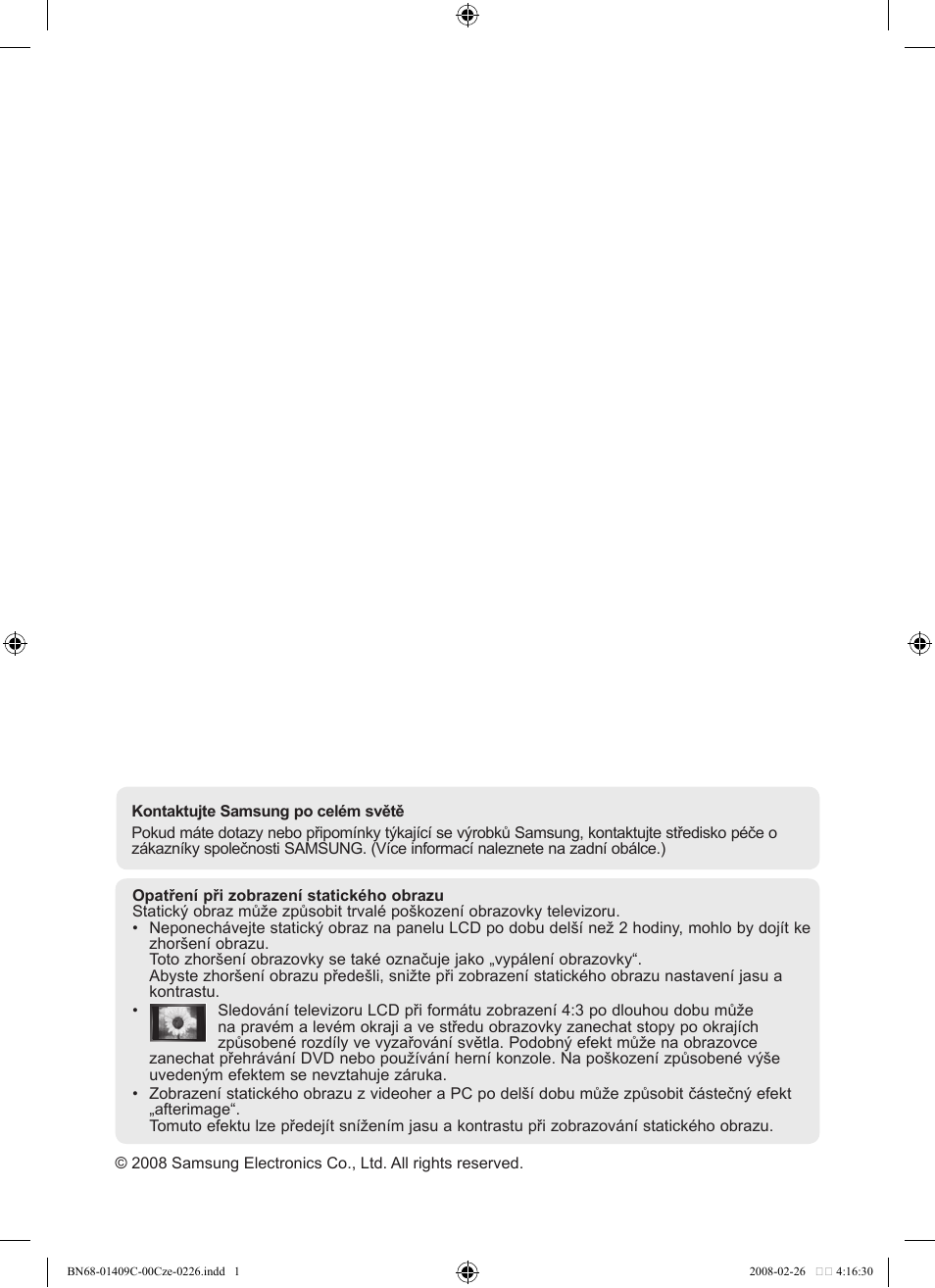 Samsung LE52A559P4F User Manual | Page 422 / 632