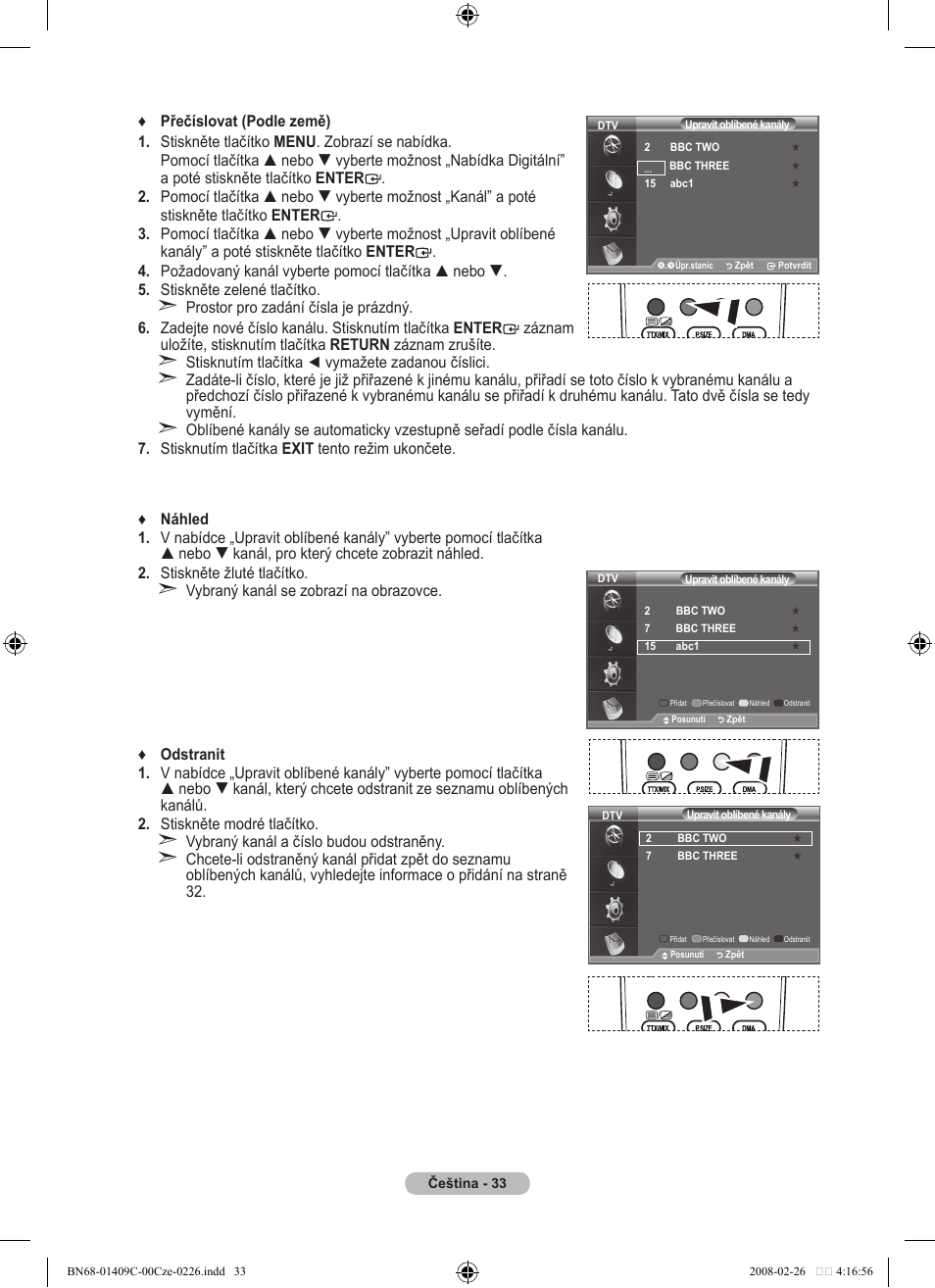 Samsung LE52A559P4F User Manual | Page 455 / 632