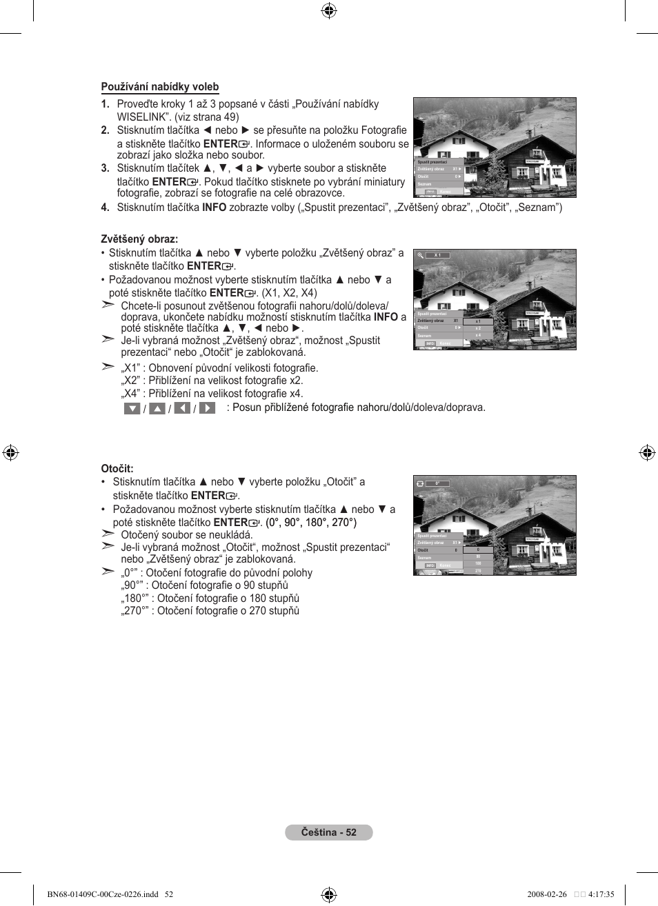 Samsung LE52A559P4F User Manual | Page 474 / 632