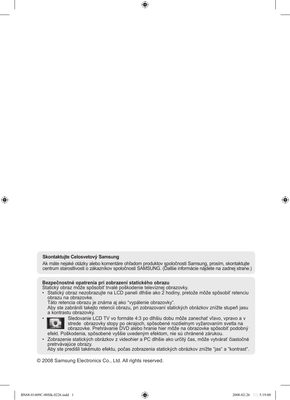 Samsung LE52A559P4F User Manual | Page 492 / 632