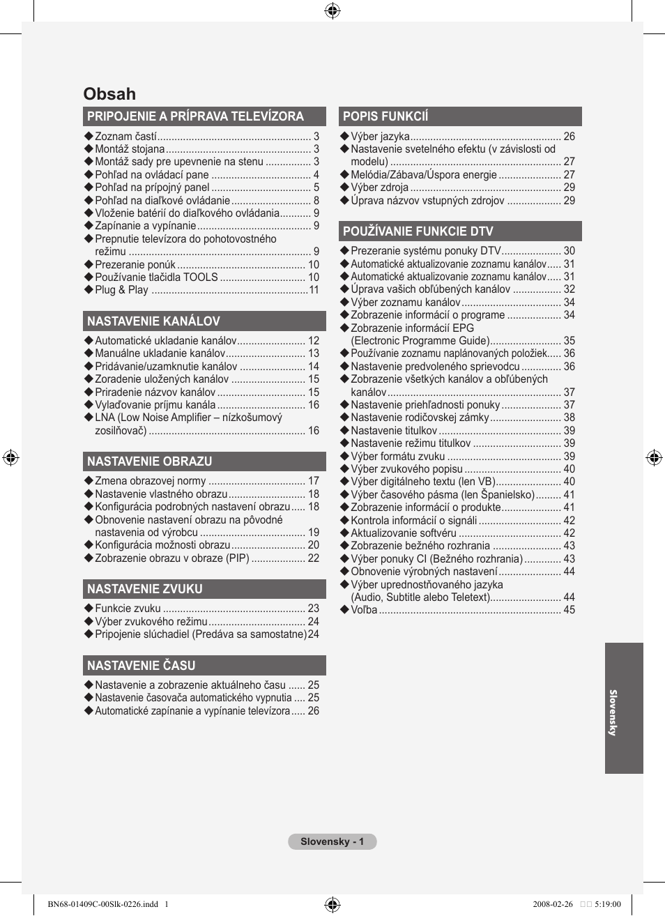 Samsung LE52A559P4F User Manual | Page 493 / 632