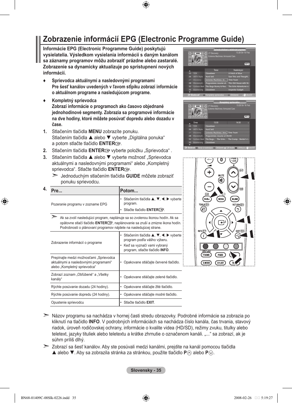 Samsung LE52A559P4F User Manual | Page 527 / 632