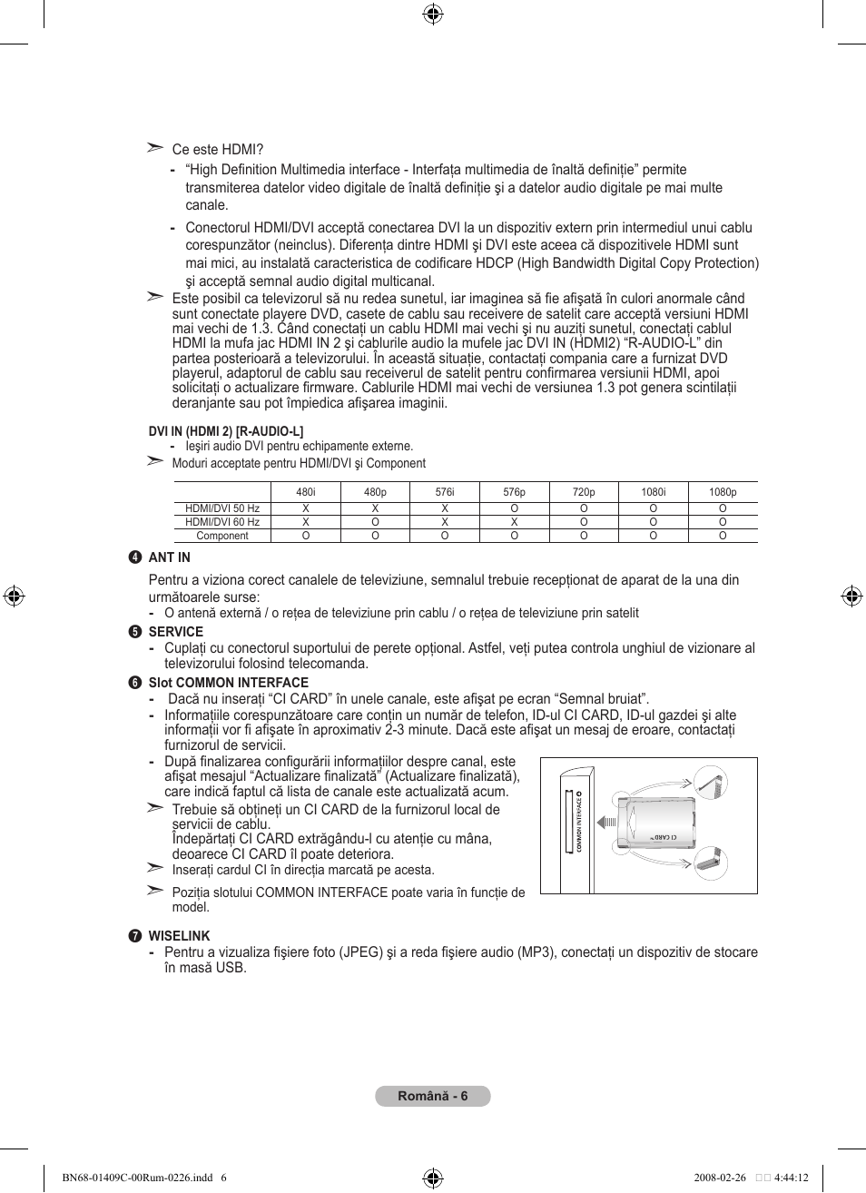 Samsung LE52A559P4F User Manual | Page 568 / 632