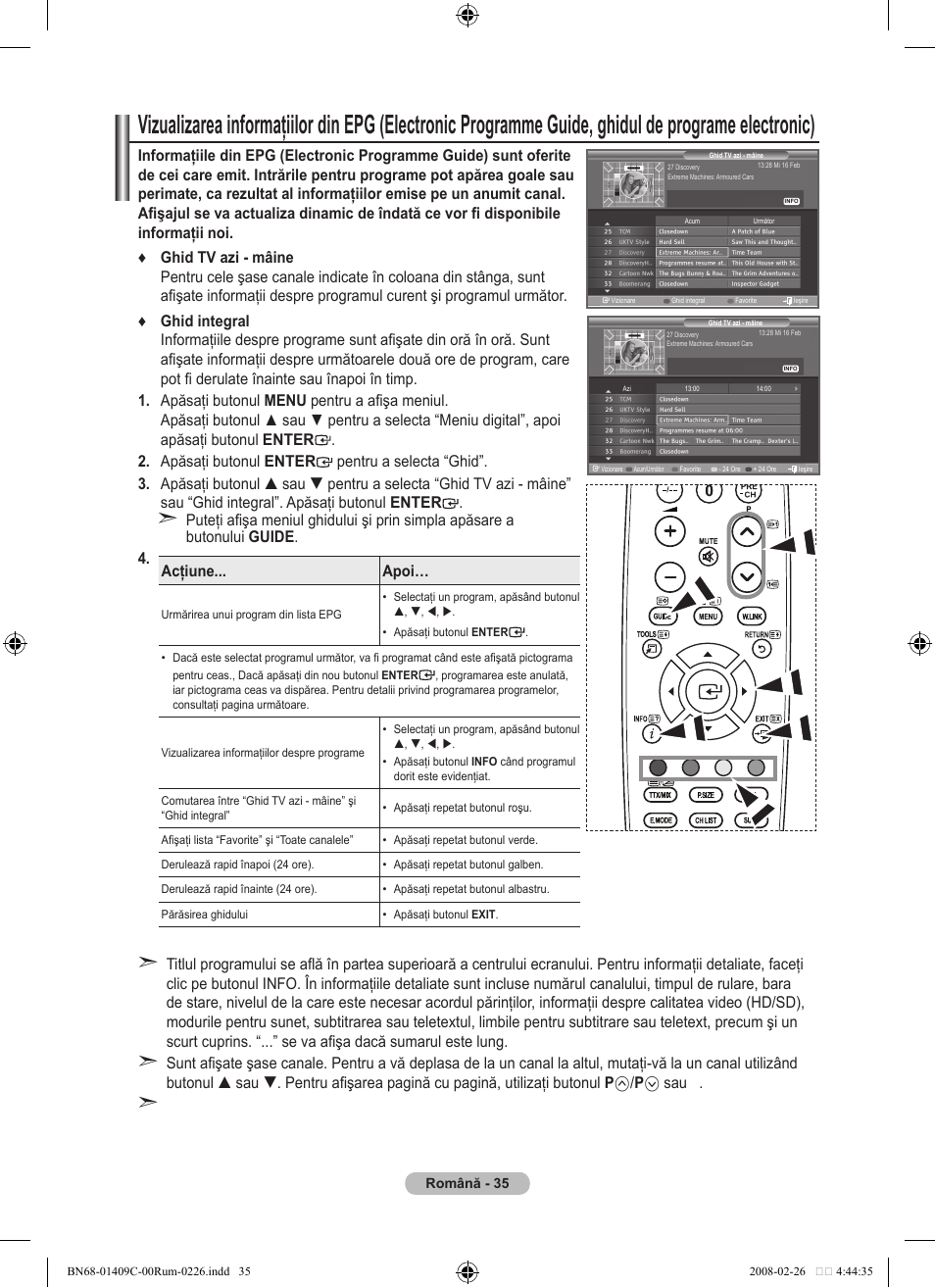 Samsung LE52A559P4F User Manual | Page 597 / 632