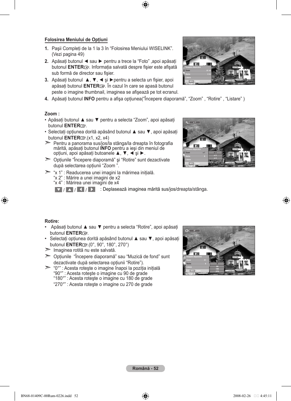 Samsung LE52A559P4F User Manual | Page 614 / 632