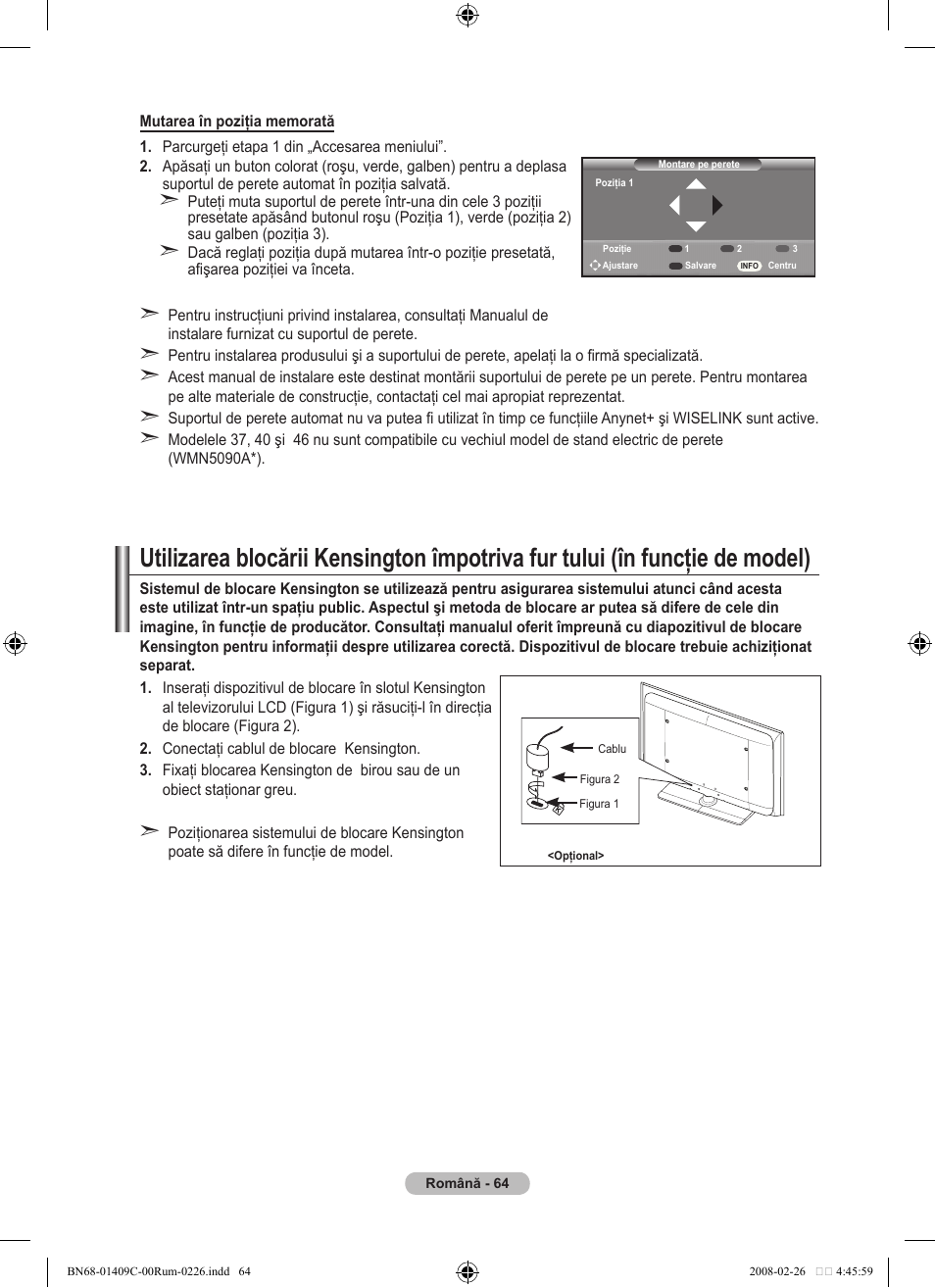 Samsung LE52A559P4F User Manual | Page 626 / 632