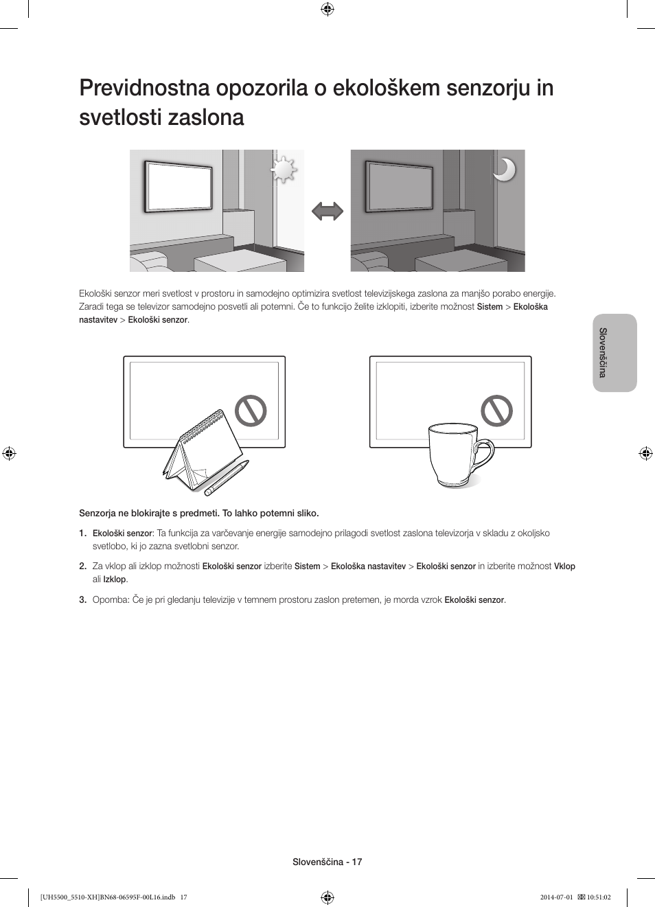 Samsung UE40H5500AW User Manual | Page 257 / 321