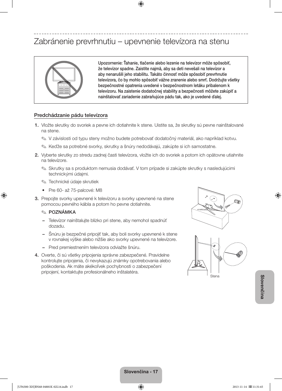 Samsung UE60F6300AW User Manual | Page 143 / 289