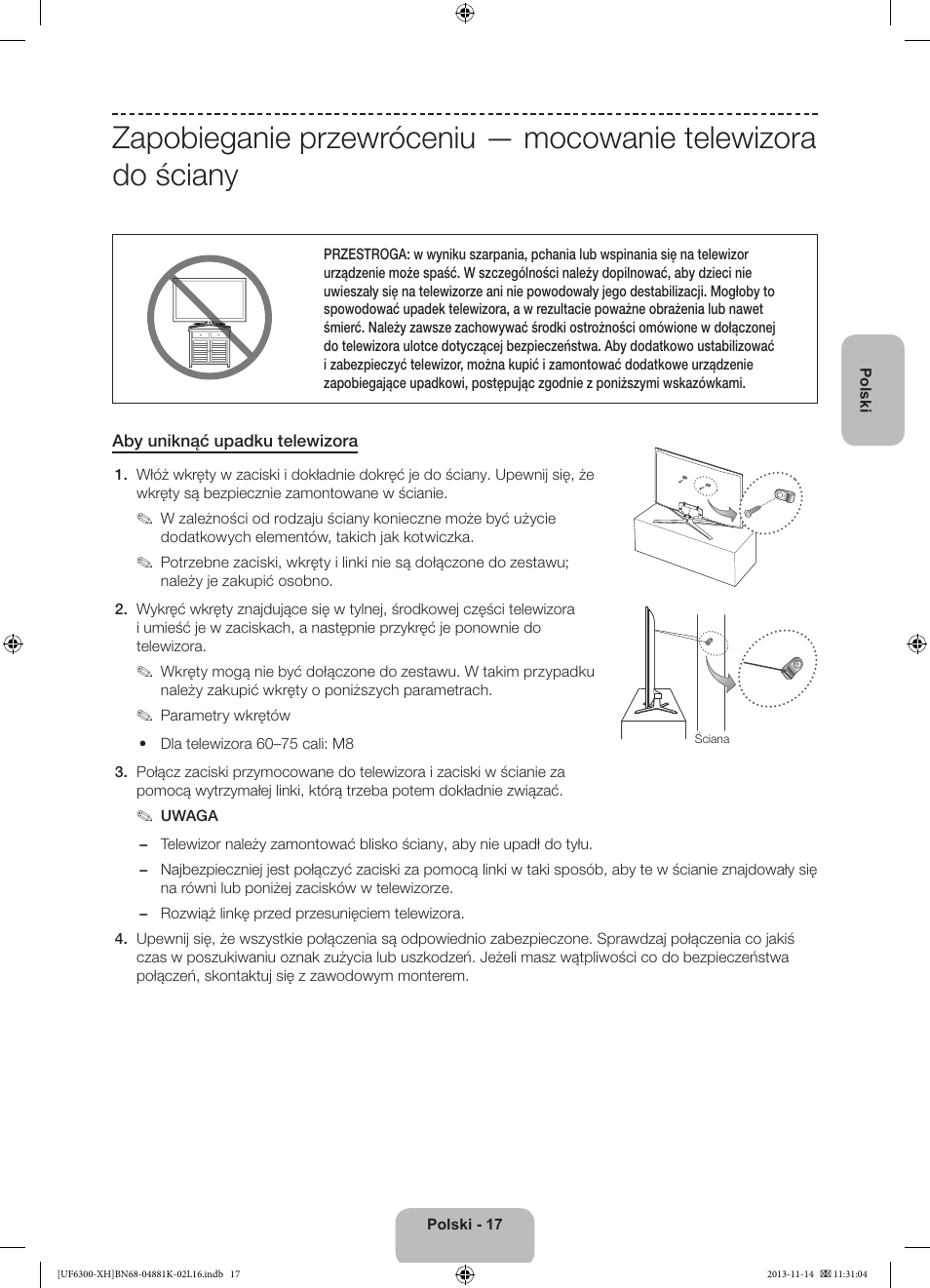 Samsung UE60F6300AW User Manual | Page 53 / 289