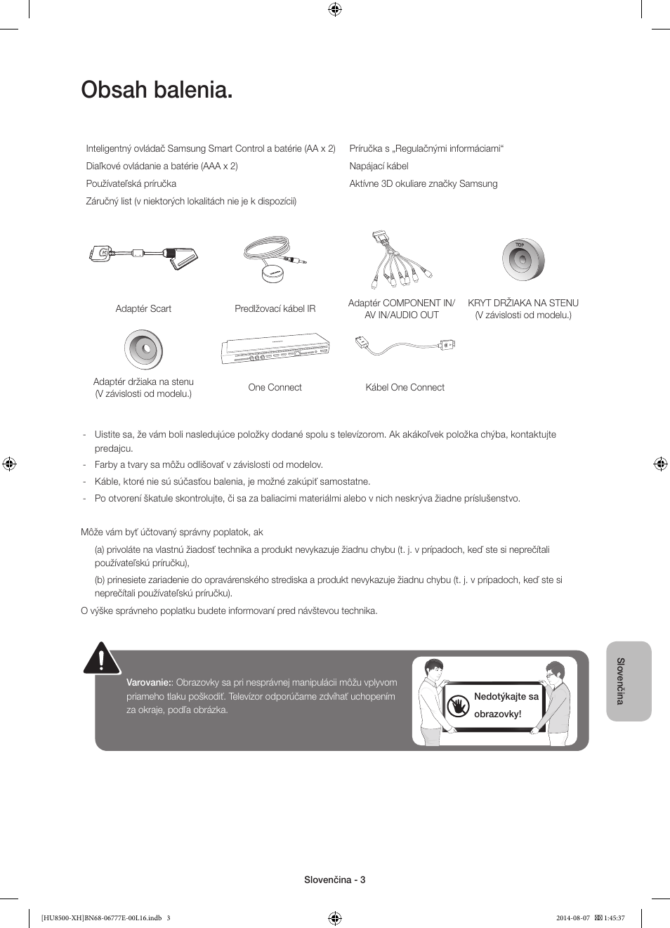 Samsung UE65HU8500L User Manual | Page 171 / 386