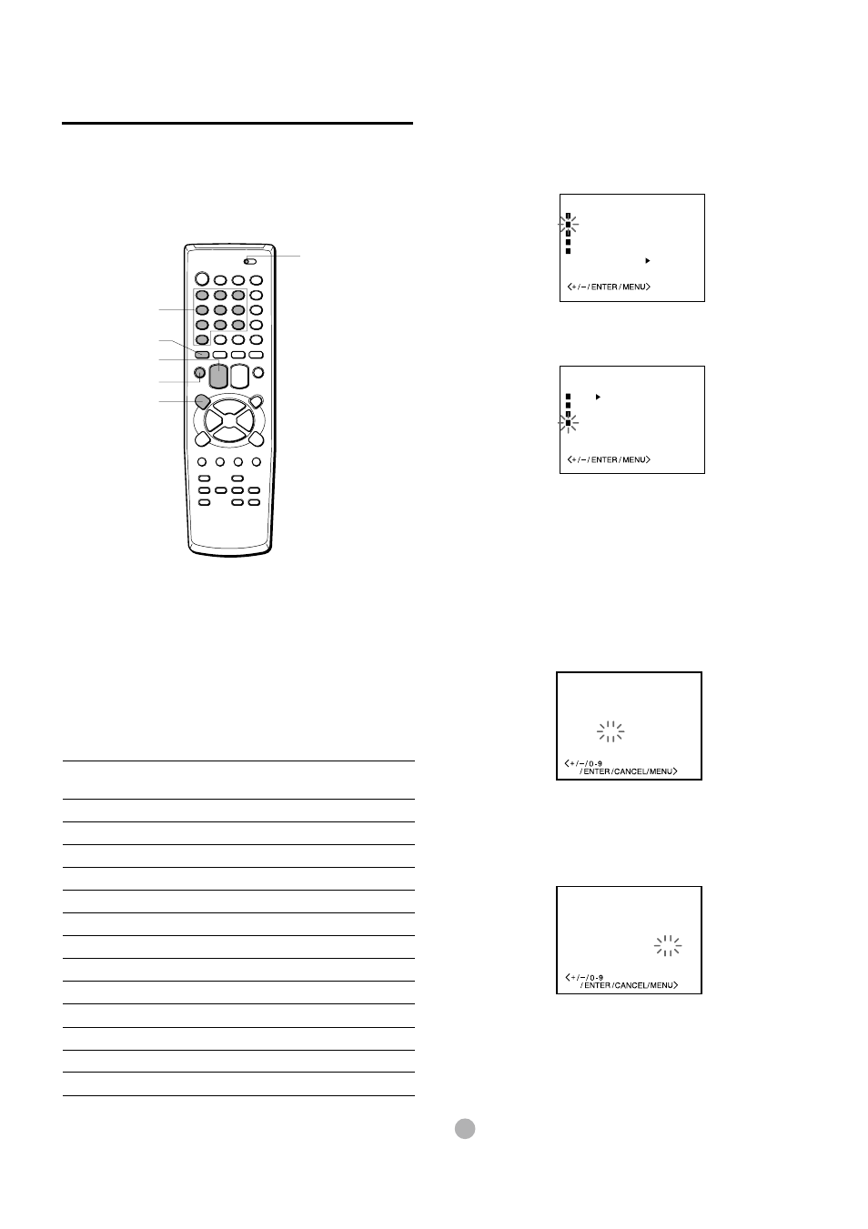 Aiwa HV-FX8100U User Manual | Page 22 / 116