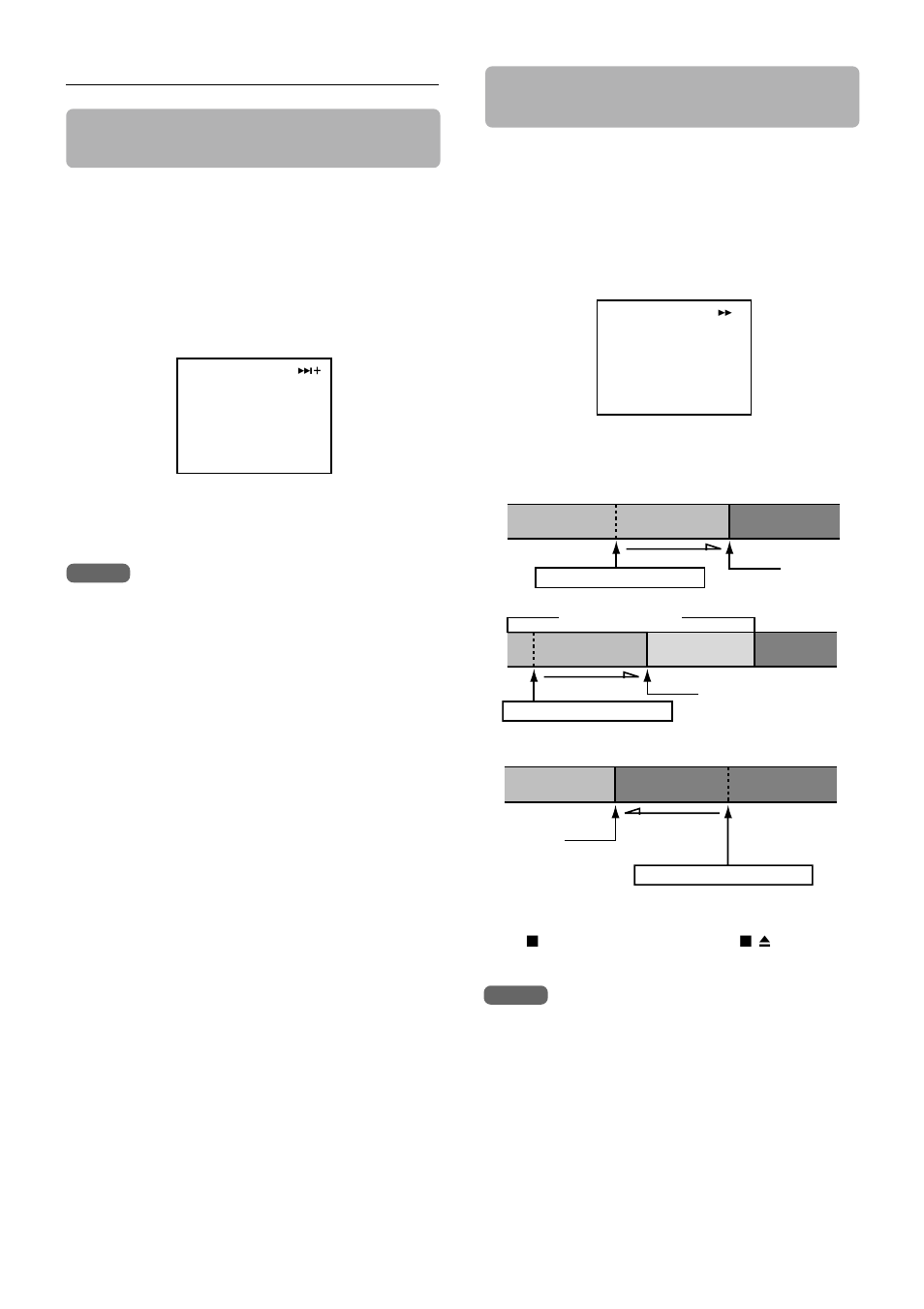 Searching with the index function — index search, Recorded, Blank | Blank recorded blank, Later recorded, Later recorded blank blank, Recorded blank blank | Aiwa HV-FX8100U User Manual | Page 26 / 116