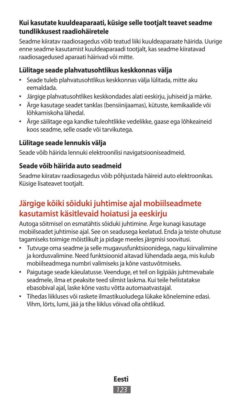 Samsung SM-T211 User Manual | Page 124 / 476