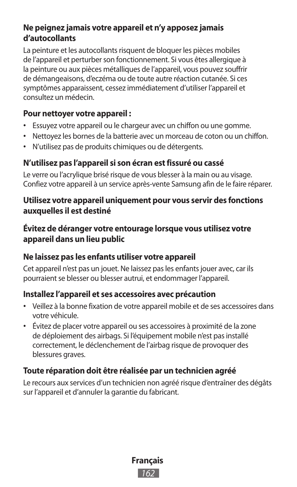 Samsung SM-T211 User Manual | Page 163 / 476