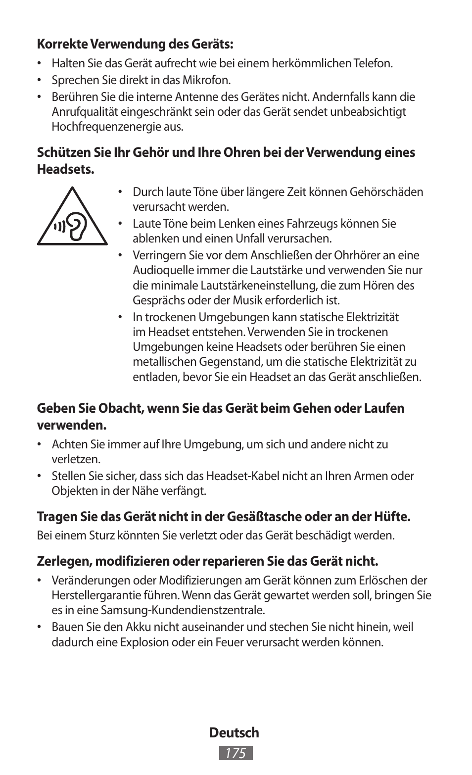 Samsung SM-T211 User Manual | Page 176 / 476