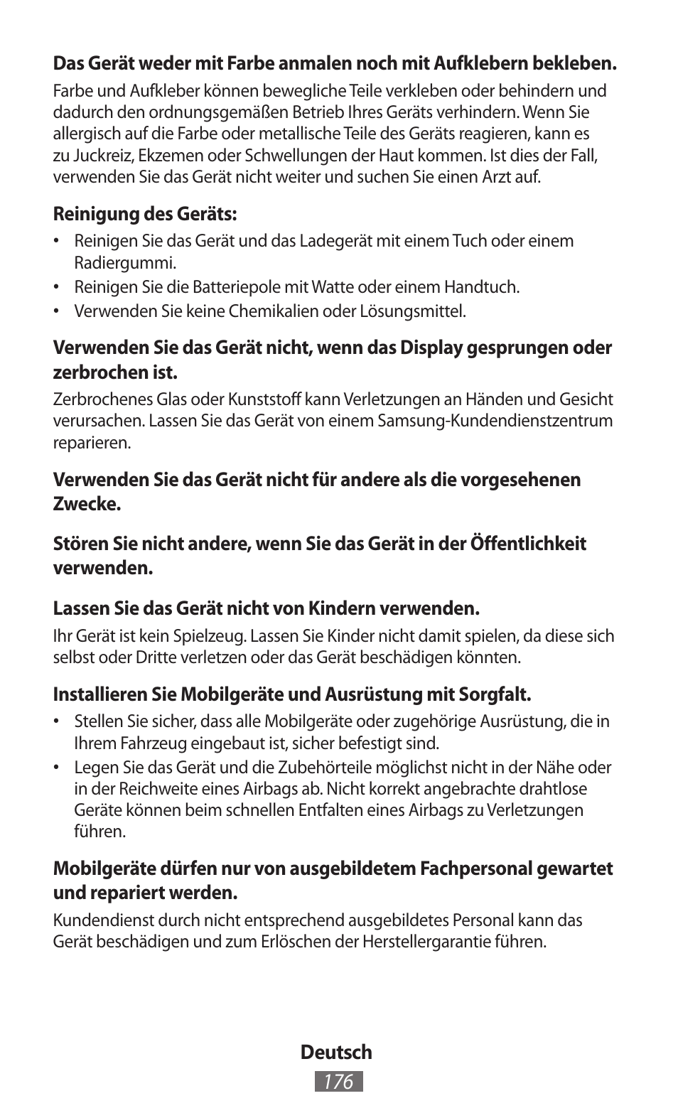 Samsung SM-T211 User Manual | Page 177 / 476