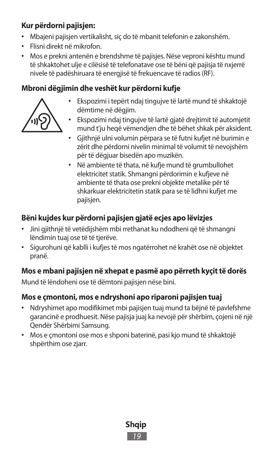 Samsung SM-T211 User Manual | Page 20 / 476