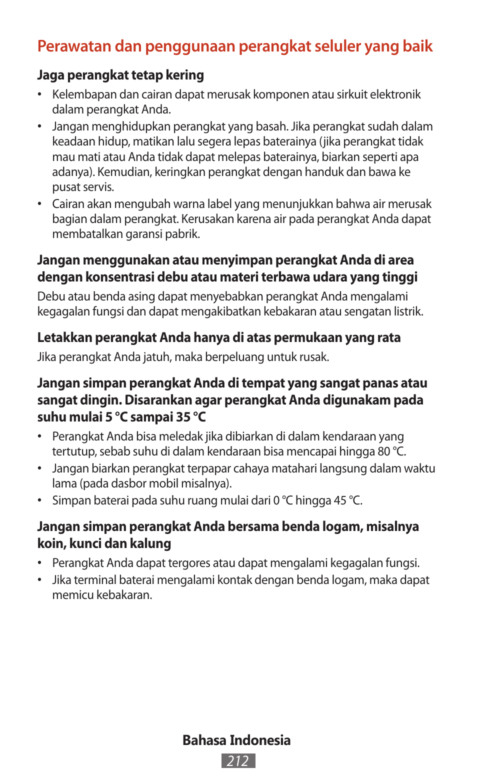 Samsung SM-T211 User Manual | Page 213 / 476