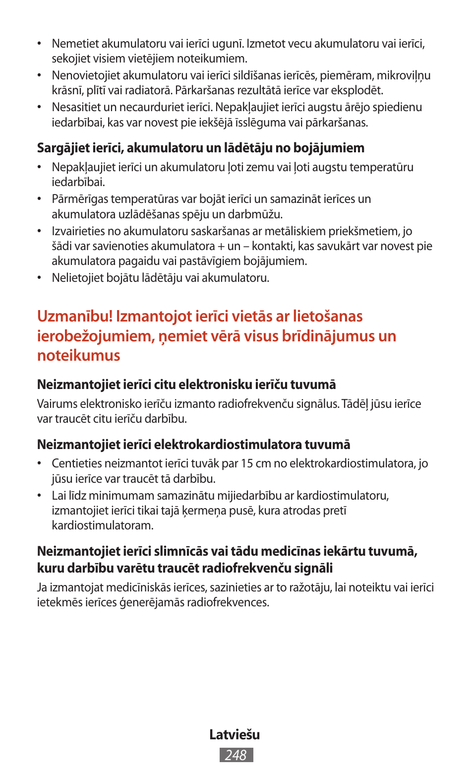 Samsung SM-T211 User Manual | Page 249 / 476