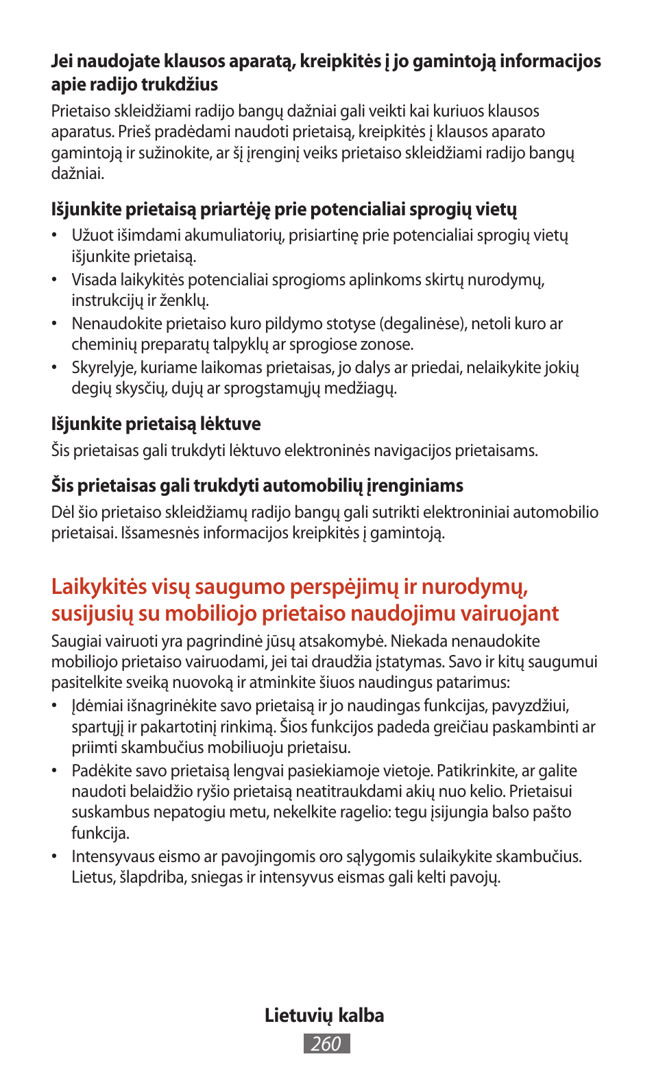 Samsung SM-T211 User Manual | Page 261 / 476