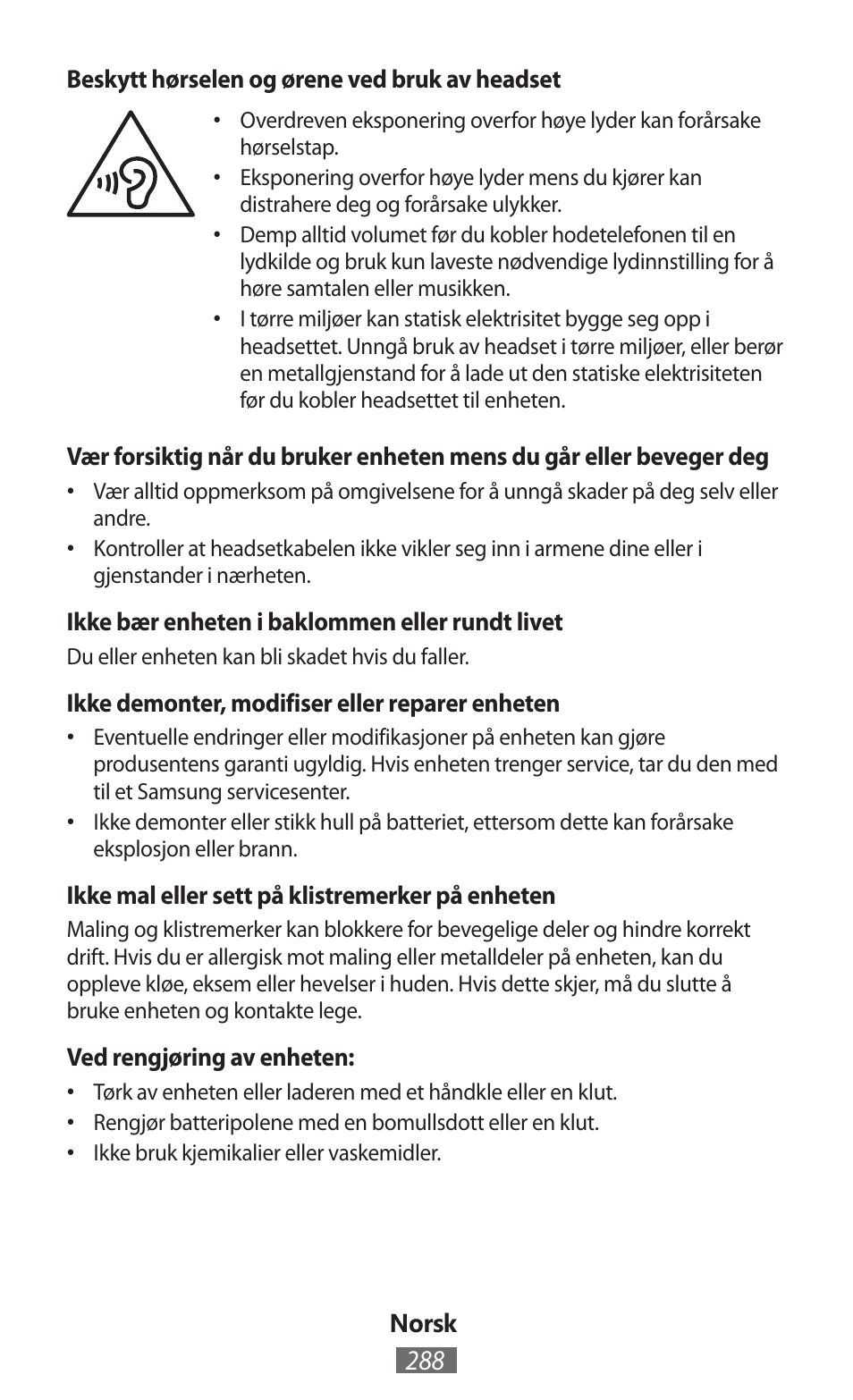 Samsung SM-T211 User Manual | Page 289 / 476