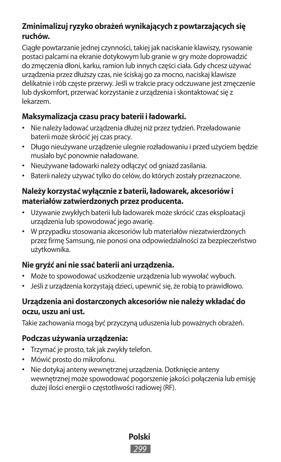 Samsung SM-T211 User Manual | Page 300 / 476