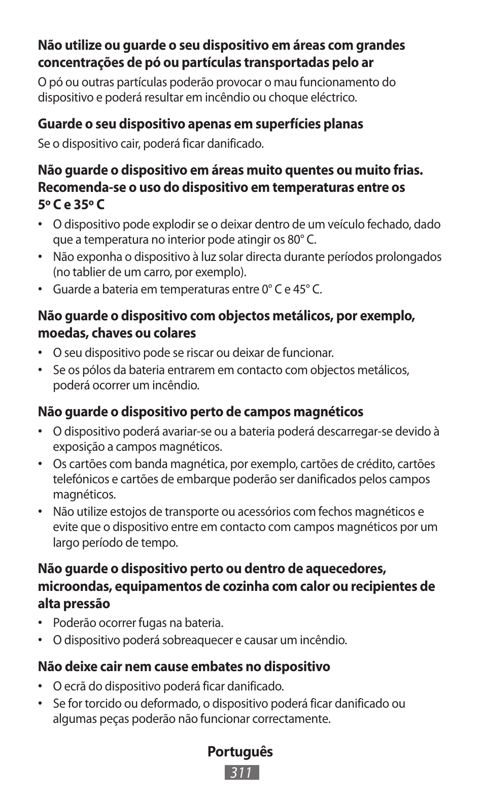 Samsung SM-T211 User Manual | Page 312 / 476