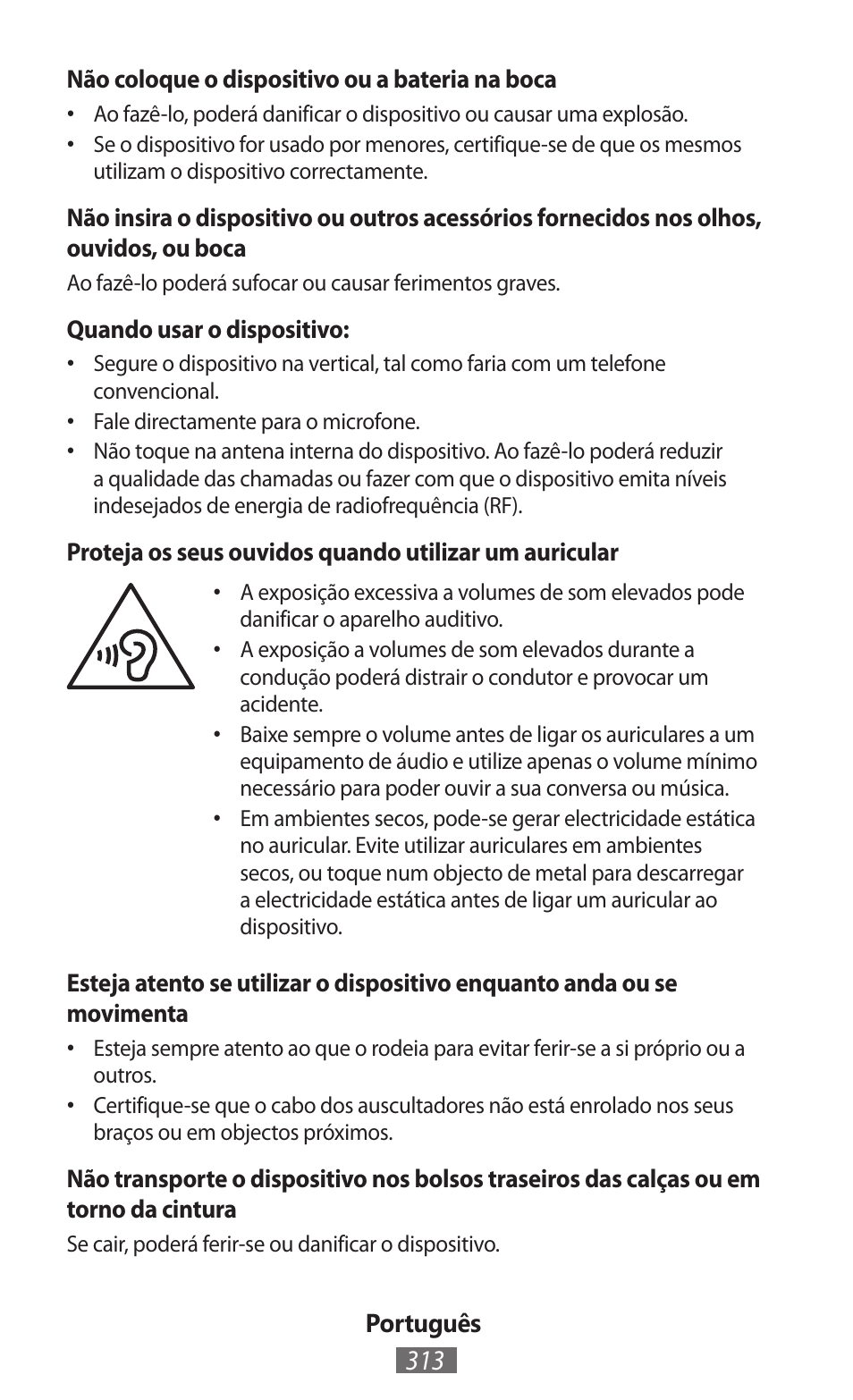 Samsung SM-T211 User Manual | Page 314 / 476