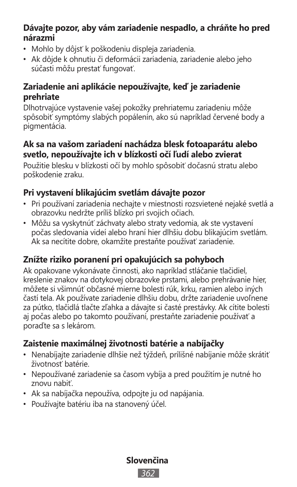 Samsung SM-T211 User Manual | Page 363 / 476