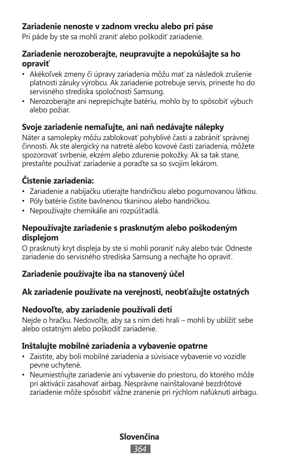 Samsung SM-T211 User Manual | Page 365 / 476