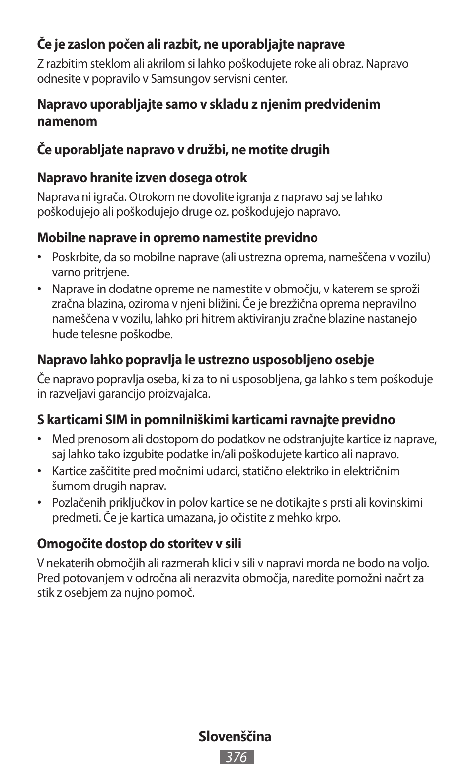 Samsung SM-T211 User Manual | Page 377 / 476