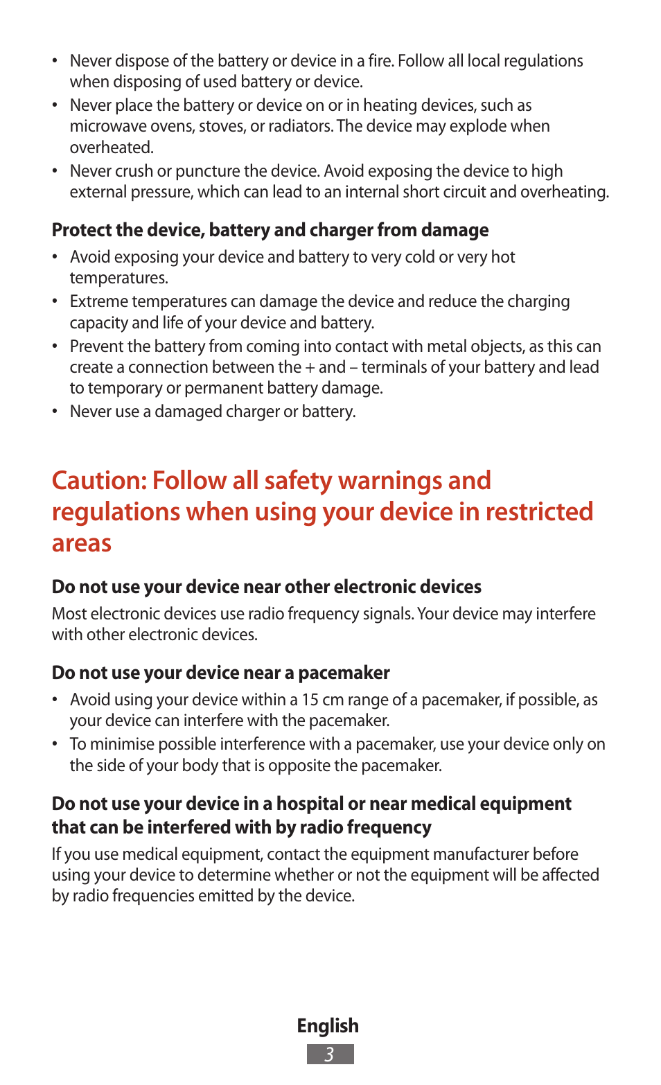 Samsung SM-T211 User Manual | Page 4 / 476