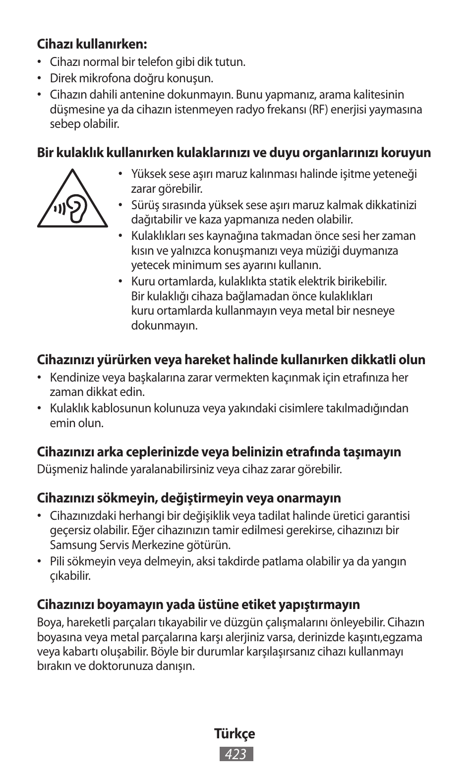 Samsung SM-T211 User Manual | Page 424 / 476