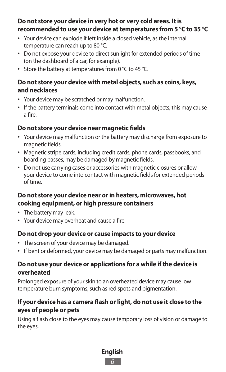 Samsung SM-T211 User Manual | Page 7 / 476