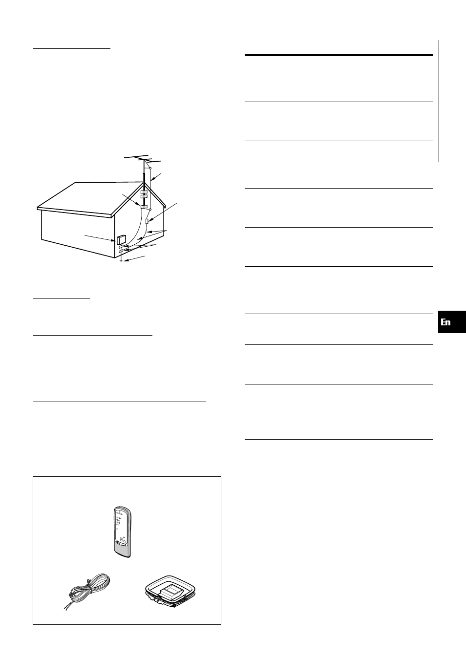 Aiwa AV-D77 User Manual | Page 3 / 80